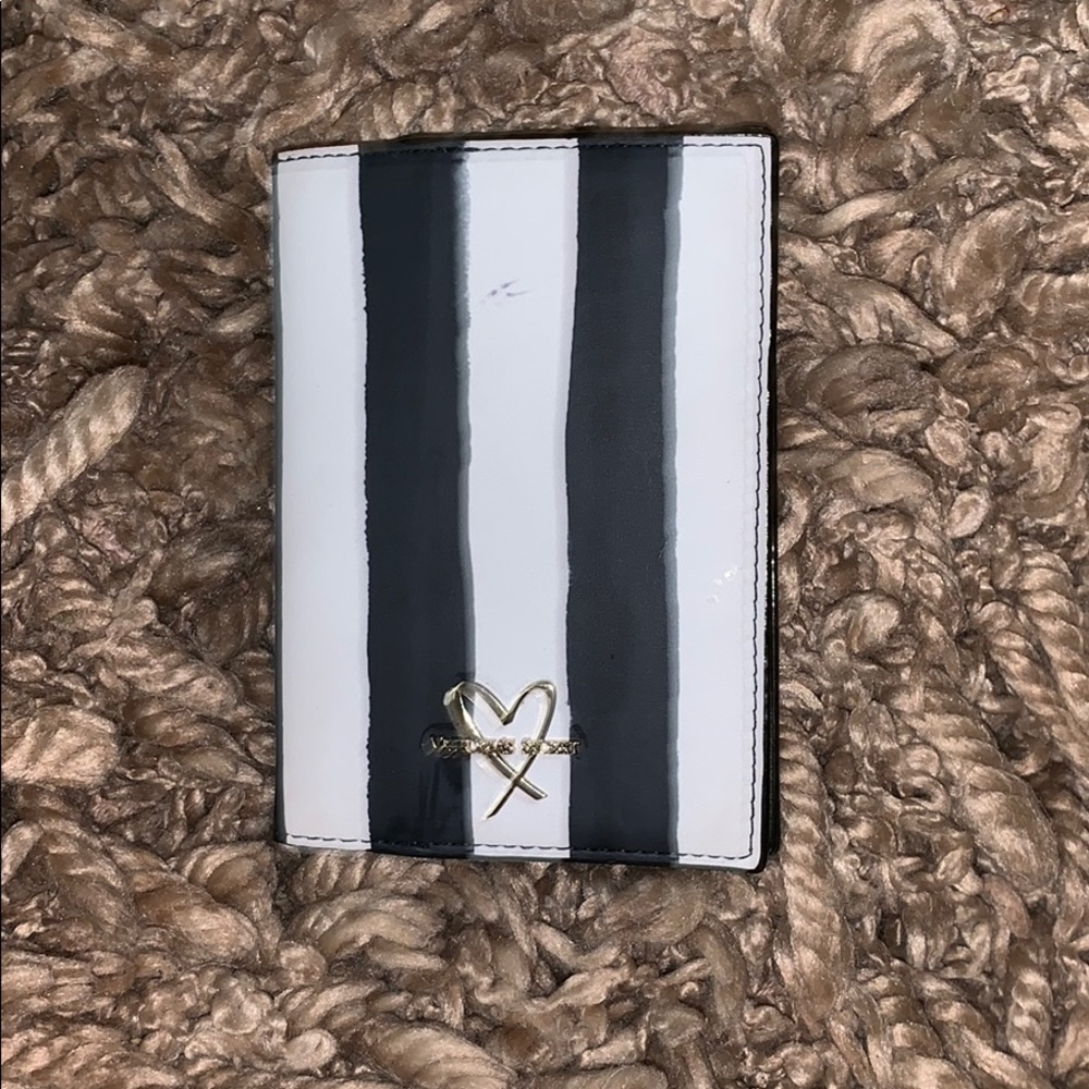 Victoria Secret passport holder